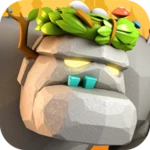 idle master 3d android application logo